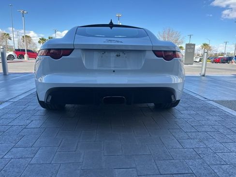 Used 2019 Jaguar F-TYPE Coupe image 6