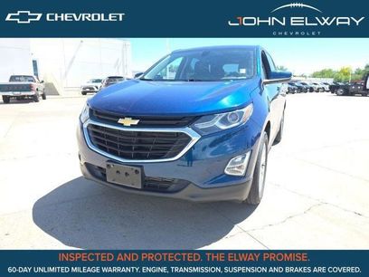 Used 2019 Chevrolet Equinox LT