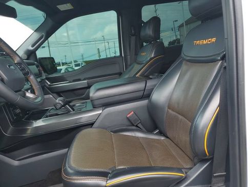 Used 2023 Ford F150 Tremor w/ Equipment Group 402A High AWD/4WD image 19