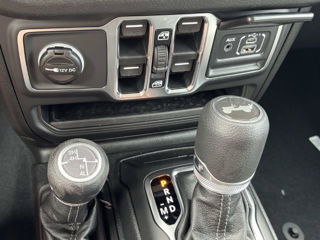 New 2026 Jeep Wrangler Unlimited Sport AWD/4WD image 28