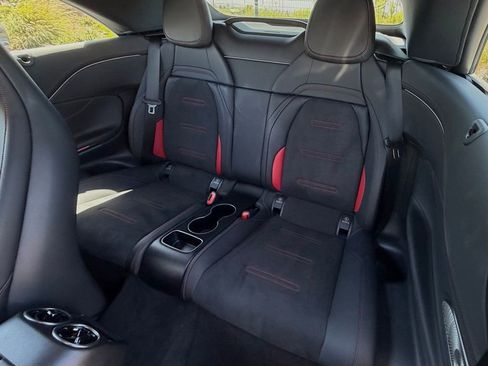 Used 2025 Mercedes-Benz CLE 53 AMG 4MATIC Cabriolet image 31