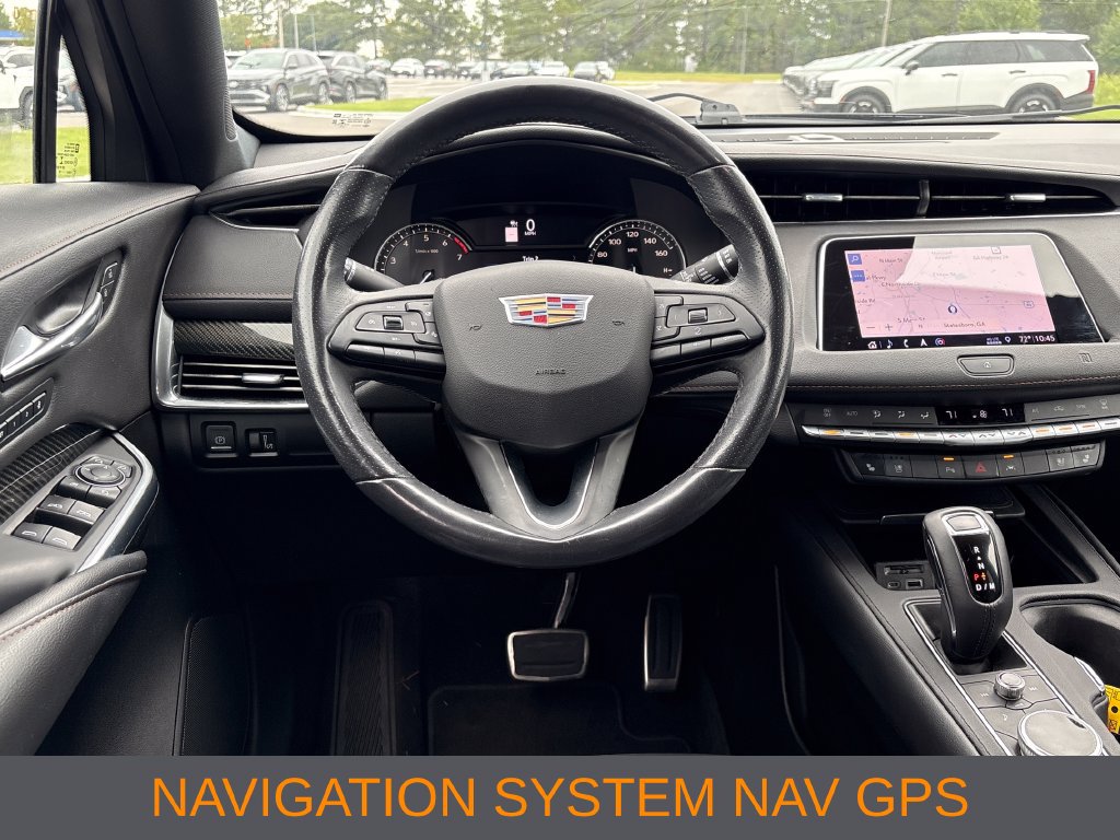 Used 2019 Cadillac XT4 Sport FWD image 9