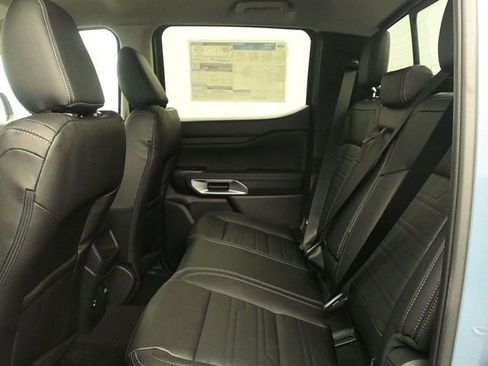 New 2025 Ford Ranger Lariat w/ FX4 Off-Road Package image 10