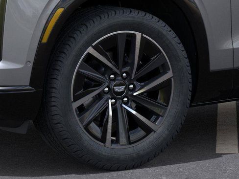 New 2026 Cadillac Vistiq Sport image 9