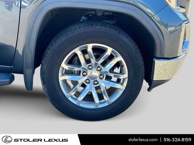 Used 2019 GMC Sierra 1500 SLT w/ SLT Premium Package AWD/4WD image 11