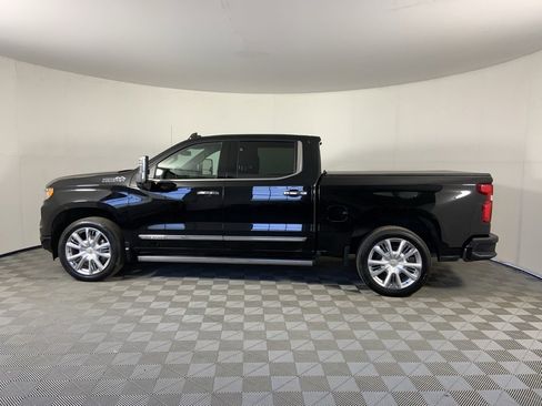 Used 2025 Chevrolet Silverado 1500 High Country w/ High Country Premium Package image 6