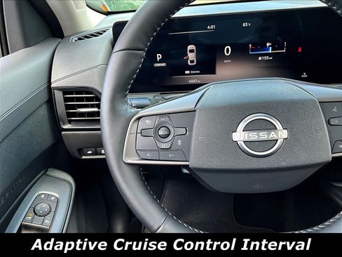Certified 2026 Nissan Sentra SV w/ SV Convenience Package FWD image 11