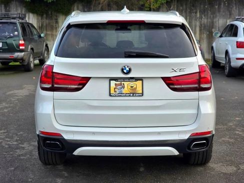 Used 2017 BMW X5 xDrive40e image 6