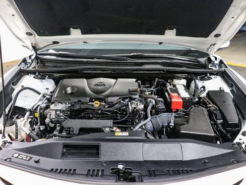 Used 2023 Toyota Camry SE FWD image 26