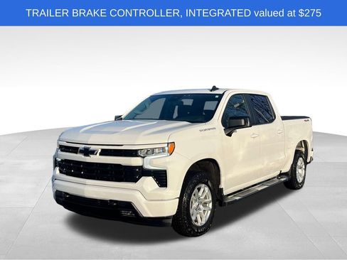 Used 2023 Chevrolet Silverado 1500 RST image 5