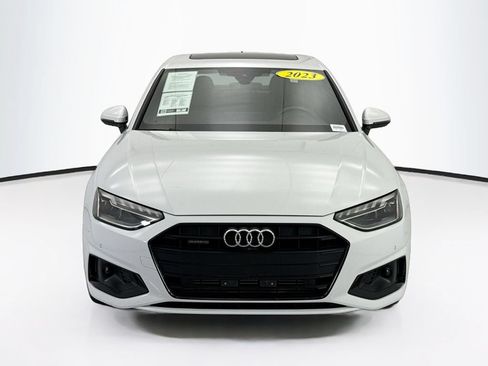 Used 2023 Audi A4 2.0T Premium Plus w/ Premium Plus Package AWD/4WD image 2