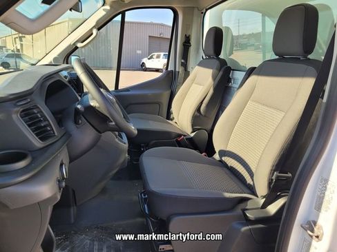 New 2025 Ford Transit 350 w/ Interior Upgrade Package RWD image 5