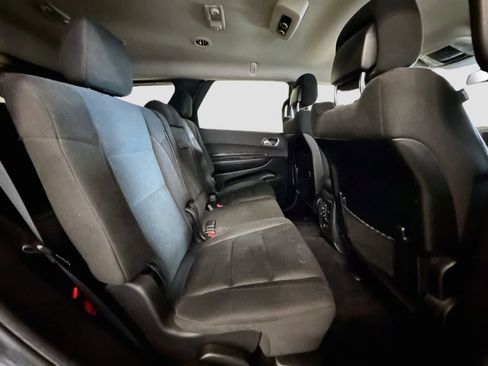 Used 2012 Dodge Durango Crew AWD/4WD image 16