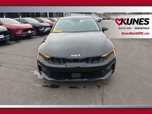 Used 2025 Kia K5 LXS image 13