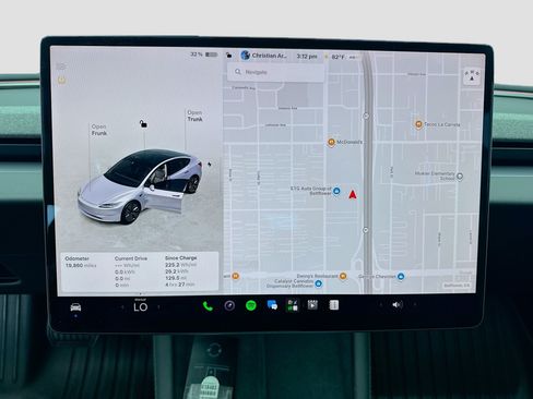 Used 2025 Tesla Model 3 Long Range RWD image 9