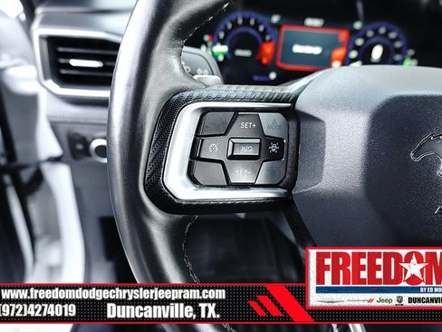 Used 2024 Ford Mustang GT Premium RWD image 21