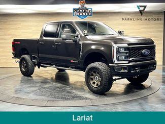 Used 2024 Ford F250 Lariat w/ Lariat Ultimate Package AWD/4WD 360° Tour
