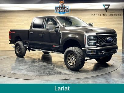 Used 2024 Ford F250 Lariat w/ Lariat Ultimate Package