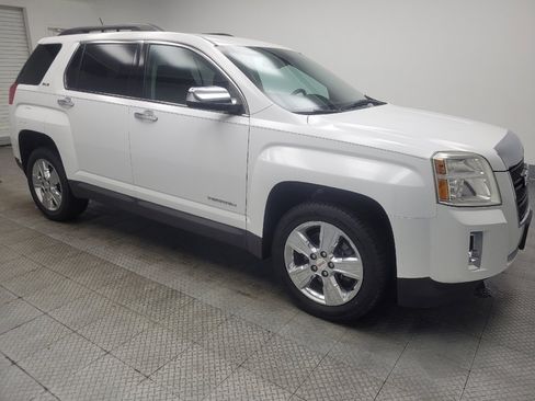 Used 2015 GMC Terrain SLE w/ Chrome Edition FWD image 11