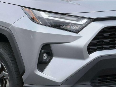 Used 2025 Toyota RAV4 XLE Premium w/ Weather Package AWD/4WD image 9