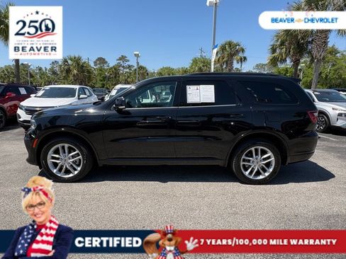 Used 2024 Dodge Durango GT AWD/4WD image 4