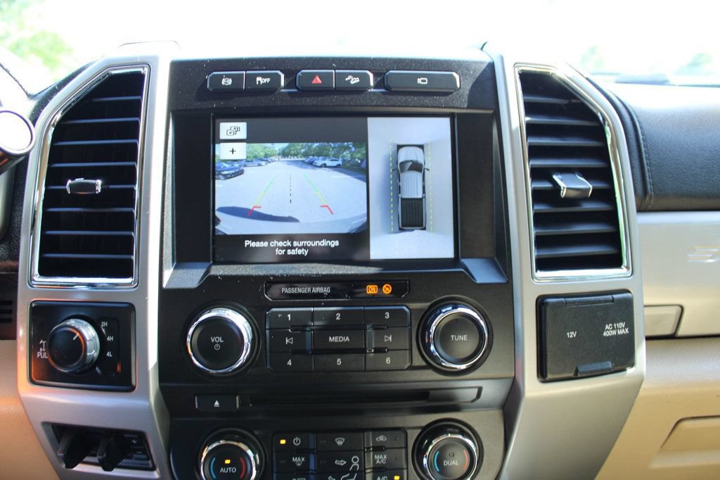 Used 2018 Ford F250 Lariat w/ Chrome Package AWD/4WD image 17