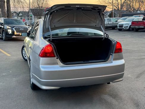 Used 2004 Honda Civic VP image 21