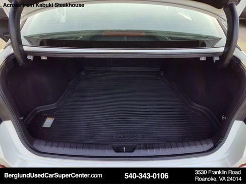 Used 2019 Kia Optima LX w/ LX Premium Package image 12