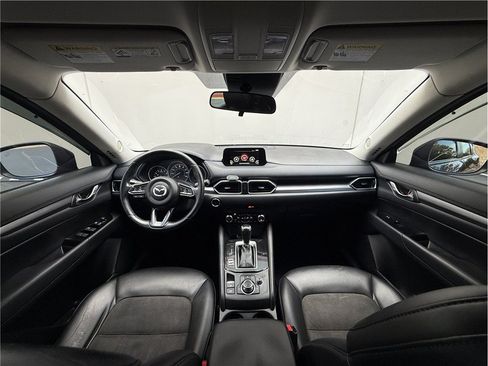 Used 2017 MAZDA CX-5 Touring AWD/4WD image 8