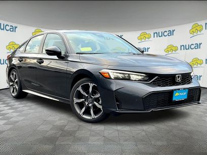 New 2026 Honda Civic Sport Touring