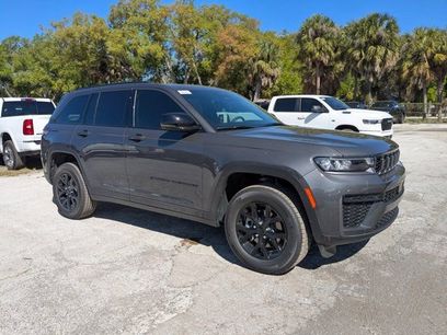 New 2026 Jeep Grand Cherokee Altitude