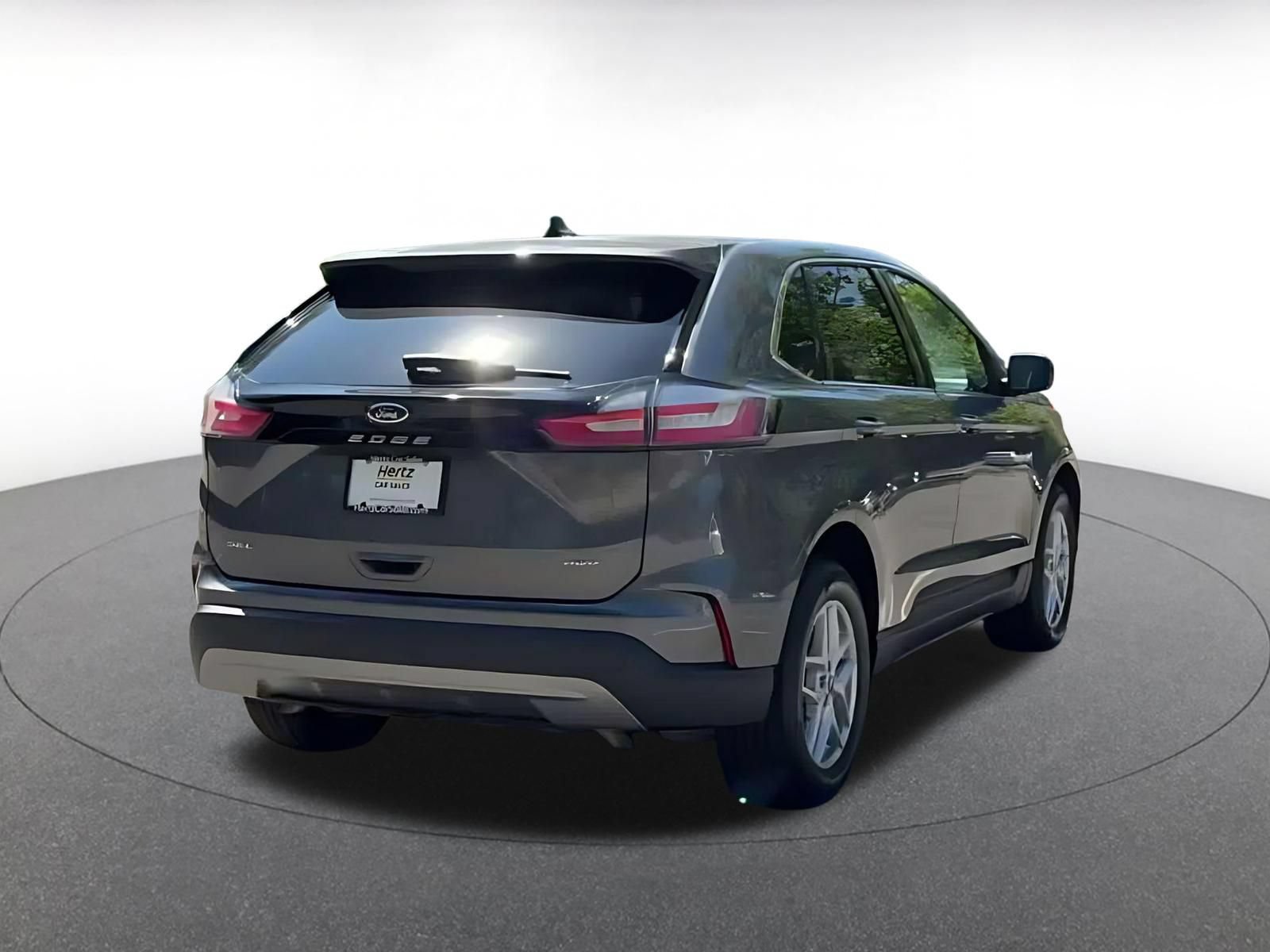 Used 2024 Ford Edge SEL AWD/4WD image 13