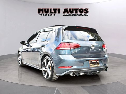 Used 2018 Volkswagen GTI SE image 5