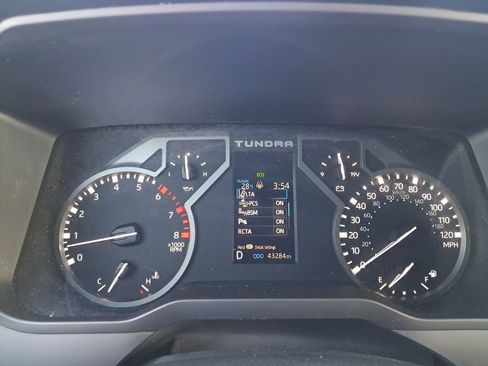 Used 2024 Toyota Tundra SR5 w/ SR5 Premium Package image 19