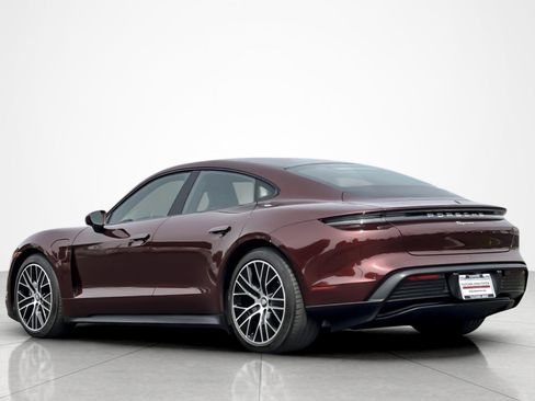 Used 2023 Porsche Taycan w/ Premium Package image 3