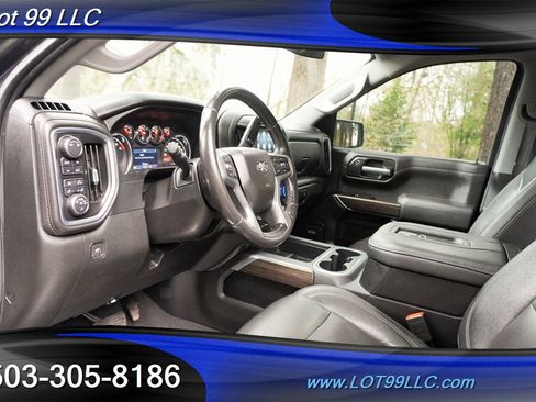 Used 2019 Chevrolet Silverado 1500 RST w/ True North Edition image 12