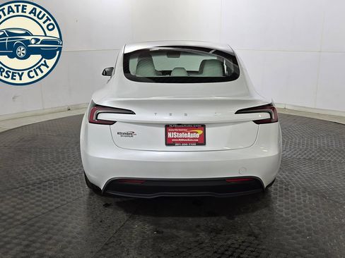 Used 2025 Tesla Model 3 Long Range RWD image 12