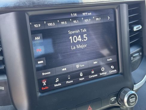 Used 2021 RAM 1500 Lone Star image 18