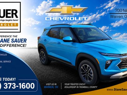New 2026 Chevrolet TrailBlazer LT w/ Convenience Package