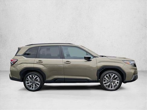 Certified 2026 Subaru Forester Touring AWD/4WD image 8