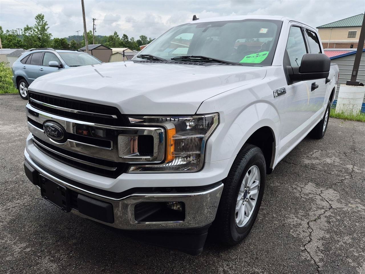 Used 2020 Ford F150 XLT RWD image 7