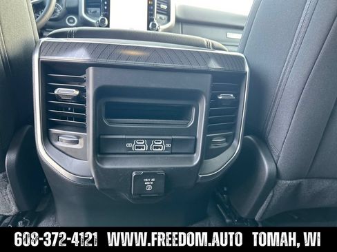 New 2026 RAM 1500 Big Horn AWD/4WD image 18