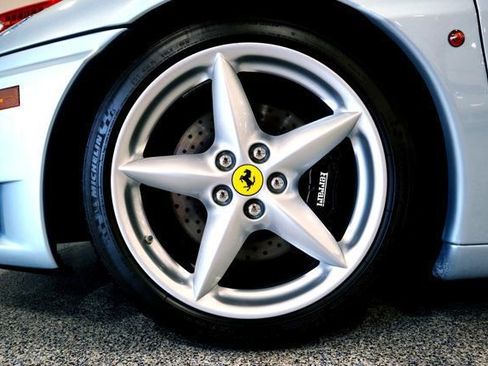 Used 2004 Ferrari 360 Spider image 29