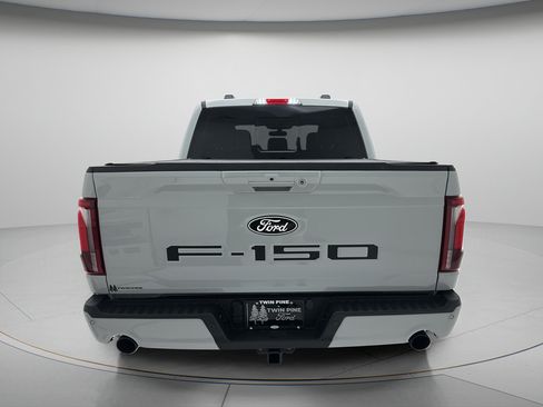 Used 2024 Ford F150 Lariat w/ Equipment Group 502A High AWD/4WD image 6