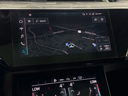 Used 2024 Audi Q8 e-tron Premium Plus w/ Premium Plus Package AWD/4WD image 19