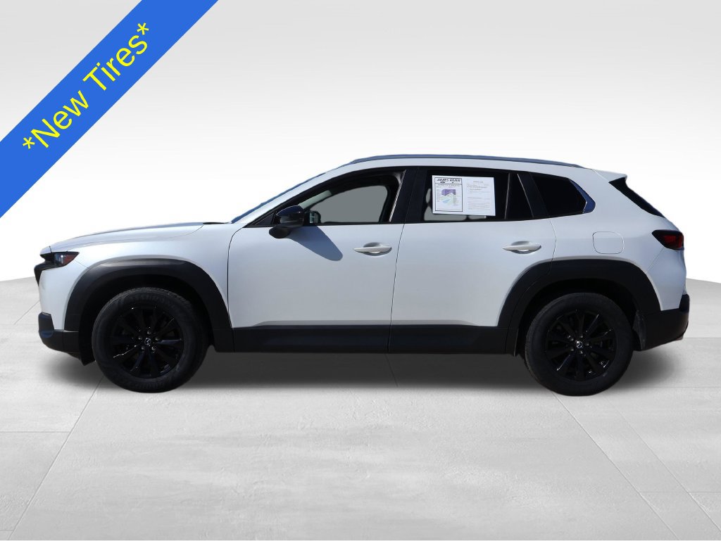 Used 2025 MAZDA CX-50 AWD 2.5 S w/ Select Package image 2
