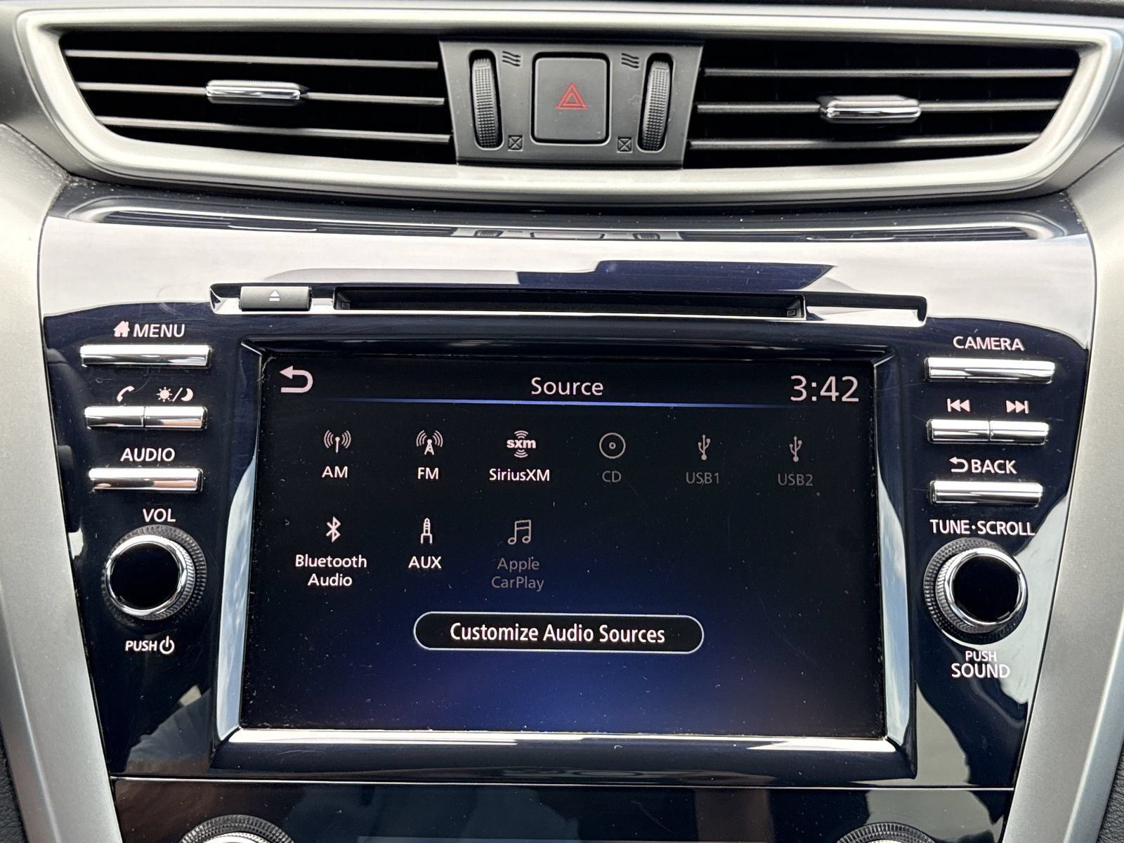 Used 2024 Nissan Murano SV w/ SV Midnight Edition Package FWD image 23