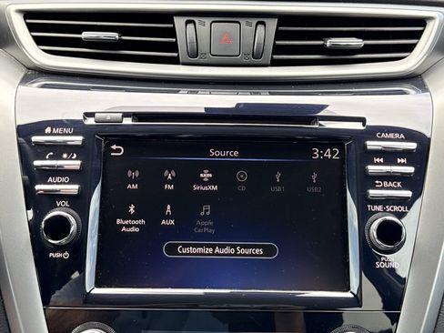Used 2024 Nissan Murano SV w/ SV Midnight Edition Package FWD image 23