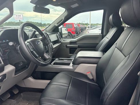 Used 2019 Ford F150 XLT w/ Equipment Group 302A Luxury AWD/4WD image 16