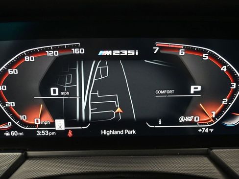 Used 2022 BMW M235i xDrive Gran Coupe w/ Premium Package image 12